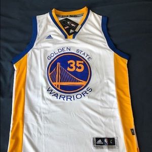 Golden State Warriors #35 Kevin Durant jersey